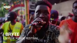 BRYTE | Boiler Room x Nyege Nyege Festival