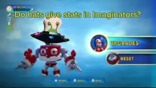Do Hats give stats in Skylanders Imaginators?