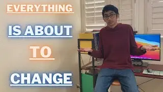 I'm Starting a Talk Show!
