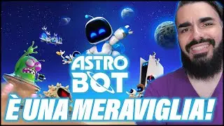 ASTRO BOT FINALMENTE! | Raiden è COMMOSSO e EMOZIONATO! | Gameplay ITA