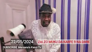 DAN GWANGWAN Sanarwa Gobe Sai Zo Muku Da Karfe 9 Na Dare Karkubari Abaku Labari