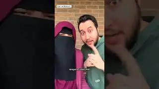 Non-Muslims can NOT do this! #shorts