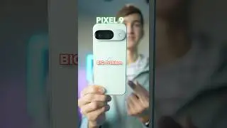 Pixel 9 has a BIG problem😳