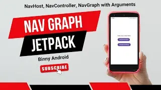 nav controller in jetpack