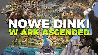 2 NOWE DINKI W ARK ASCENDED!! - ARK Nowości