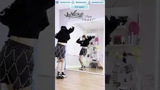 #dancechallenge version! 0.5x Slow Music #nmixx #별별별 #seethat #danceturorial