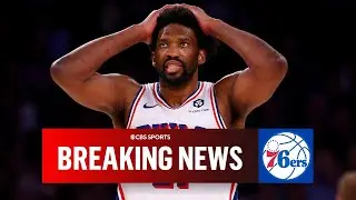 NBA likely to open an investigation into the 76ers surrounding participation of Joel Embiid