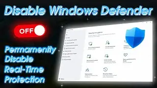 How to Disable Windows Defender on Windows 10/11 (2024)