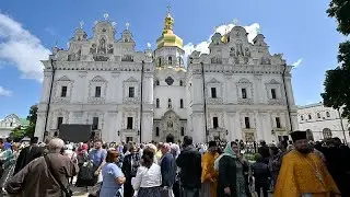 Верховная Рада поддержала запрет московской церкви