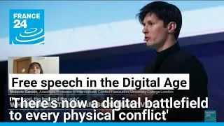 'Digital battlefield': Embattled app Telegram offers academics 'incredible insight' into conflicts