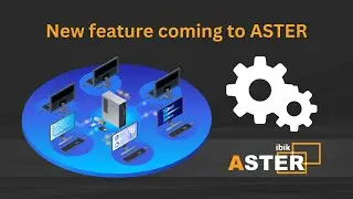 New feature coming to ASTER