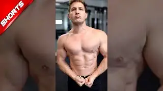 THE ULTIMATE CHEST & BACK WORKOUT TO BUILD MUSCLE! #SHORTS (#ONESCOOP SPOOF)