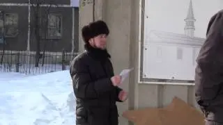 пятничная хутба на татарском 22 02 13