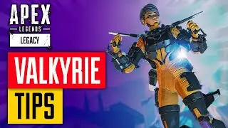 Apex Legends Valkyrie Tips for Beginners in 3 minutes x Season 9 Legacy