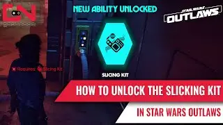 How To Unlock the Slicing Kit in Star Wars Outlaws and Find Aila Bren's Contact