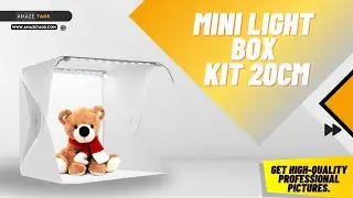 Mini Light Box Kit 20cm