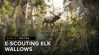 How to locate elk hunting hot spots with Josh Boyd