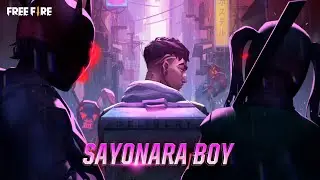 SAYONARA BOY - Дай Волю Инстинктам!