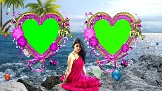 New Wedding Green Screen Background Effects hd 4k |Green Screen Video Effects|Wedding Template