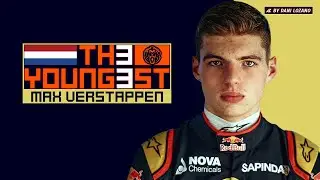 TH3 YOUNG3ST | Max Verstappen Documentary (Debut in Formula one 2015)