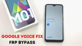 Samsung M01 FRP Bypass Without PC [September 2020 Update]