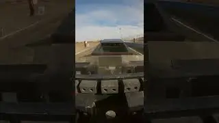 Режим Cyberbeast в Tesla Cybertruck 