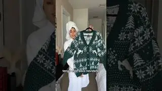 Poniendome lo que NO ME GUSTA 😅Está vez para Navidad! 🎄♥️ Te deseo una FELIZ NAVIDAD!  