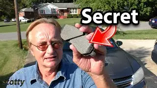 The Best Brake Pads in the World (Dont Buy Anything Else)