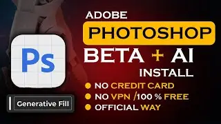 Photoshop Beta Free Download - Adobe - Zee Graphics MS Tips