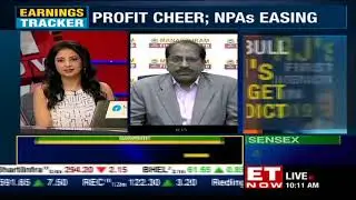 V.P. Nandakumar of Manappuram Finance speaks on strong Q3 results | Earnings with ET Now