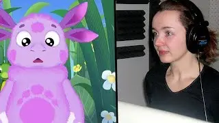 КТО ОЗВУЧИВАЕТ ЛУНТИКА ? | ЛУНТИК И ЕГО ДРУЗЬЯ | МАСТЕРА ОЗВУЧКИ | DiZimain