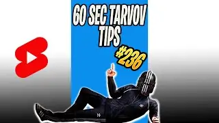 60 Sec Tarkov Tips - Escape From Tarkov Tutorials 