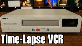 The Time-Lapse VCR