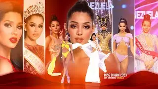 Miss Charm 2023 | Lady Di Mosquera | Venezuela | Top 6