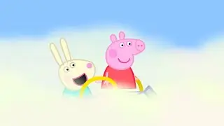 A Very Foggy Day 😶‍🌫️ | Peppa Pig Full Episodes