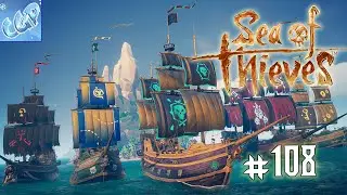 Sea of Thieves ► Череп Судьбы и Форт Проклятых! Прохождение игры - 108