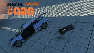 Let's Play BeamNG Drive 