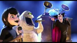 Hotel Transylvania Ending Song  'Zing'  (HD)
