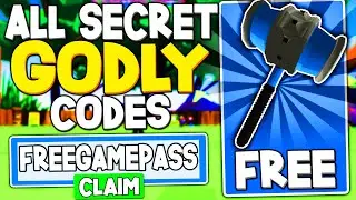 ALL *SECRET FREE GODLY* CODES IN SIZZLING SIMULATOR (ROBLOX)