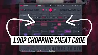 Perfect tool for loop chopping? AudioModern Loopmix