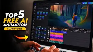 Top 5 Free AI Text To Animation Video Generator 2023 | No Watermark