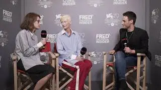 Joanna Hogg, Tilda Swinton - THE ETERNAL DAUGHTER - 