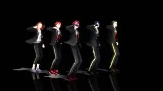 [mmd] bye bye bye