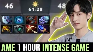 AME 950 GPM One Hour Intense Game with 8 Slotted Morphling