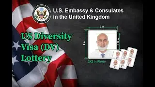 how to get US Diversity Visa lottery  photo