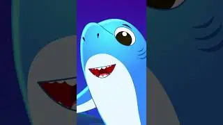 Baby Shark Doo Doo Doo | FunForKidsTV - Nursery Rhymes 