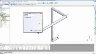 Add Anchors to Start Prof Piping Model