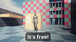 Prototype FAST in Unreal Engine with SuperGrid