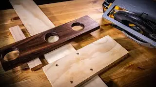 3 Simple Circular Saw Jigs