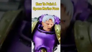 Painting Faces, Fast and Easy 